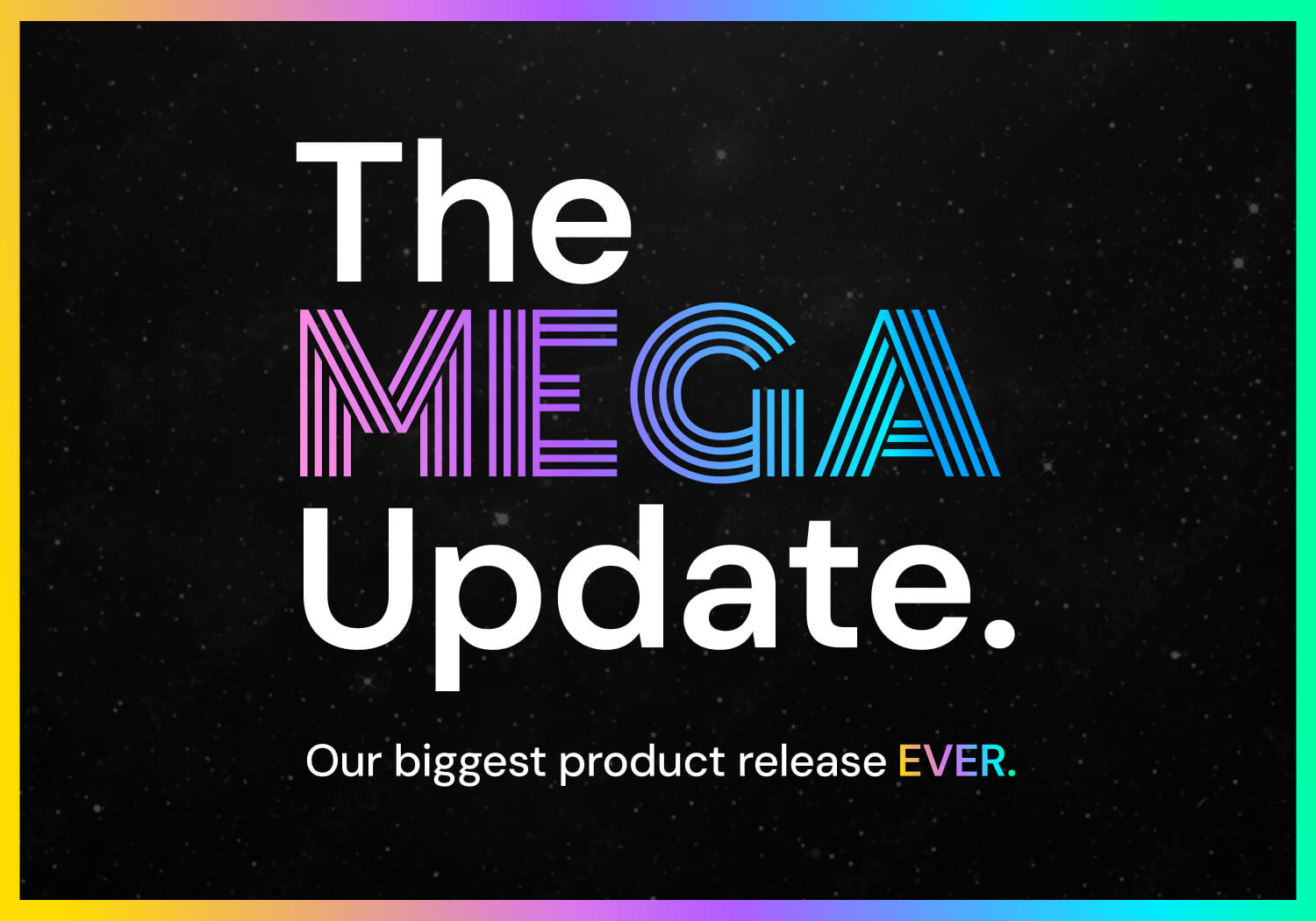 The spring 2025 SparkLayer MEGA reveal - six B2B breakthroughs you won’t want to miss