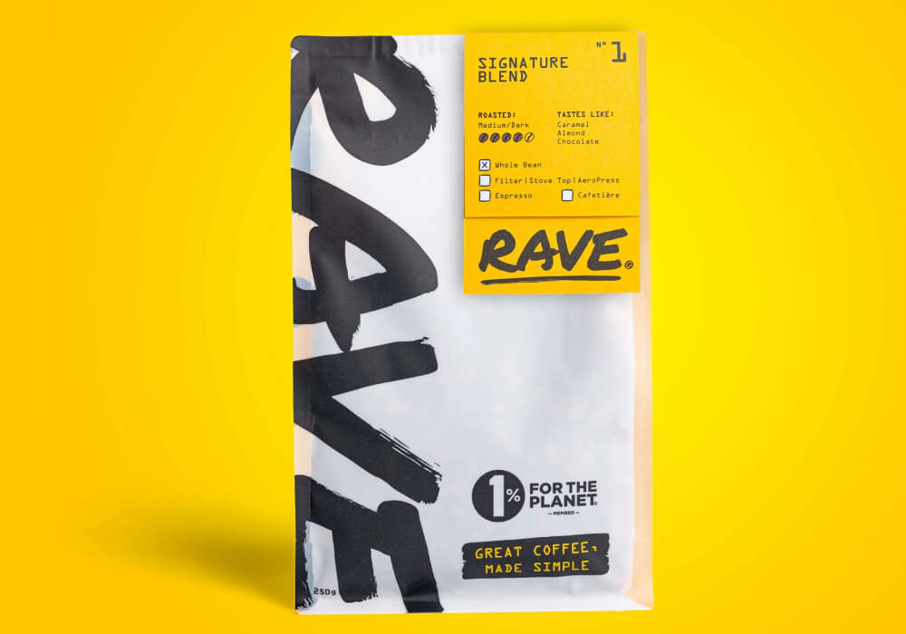 Freshly brewed success - how SparkLayer fuelled Rave Coffee’s B2B success