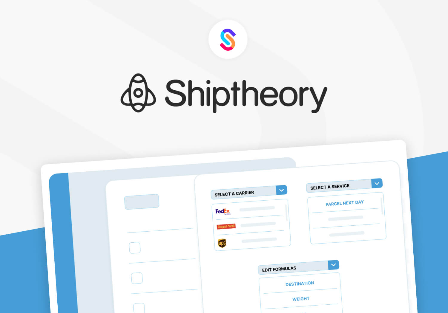 SparkLayer teams up with shipping solution, Shiptheory, to simplify operations and logistics for B2B retailers