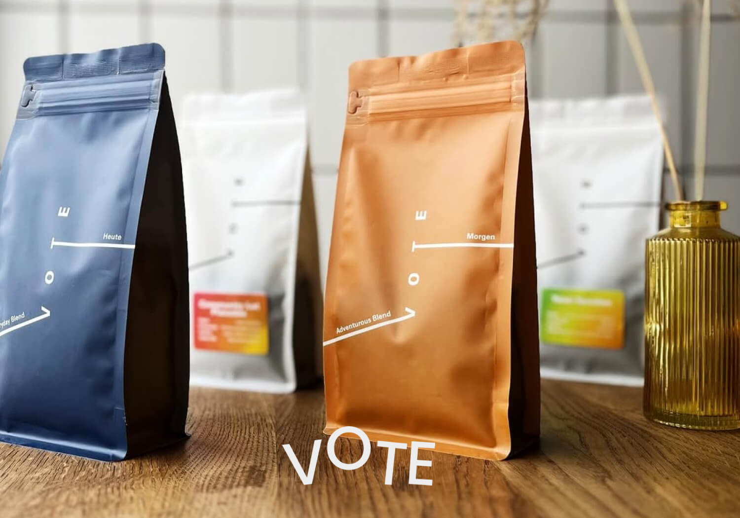 From cafés to clicks - Vote Coffee’s seamless shift to B2B online ordering with SparkLayer