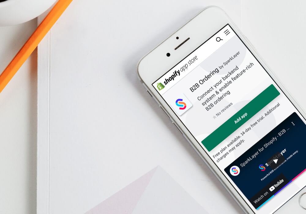 SparkLayer launches official public app for Shopify and Shopify Plus