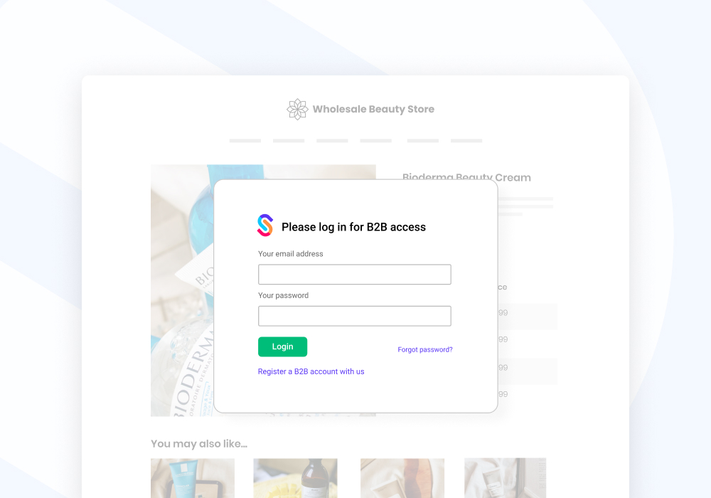 Implementing B2B on Shopify -  should you create an additional store?