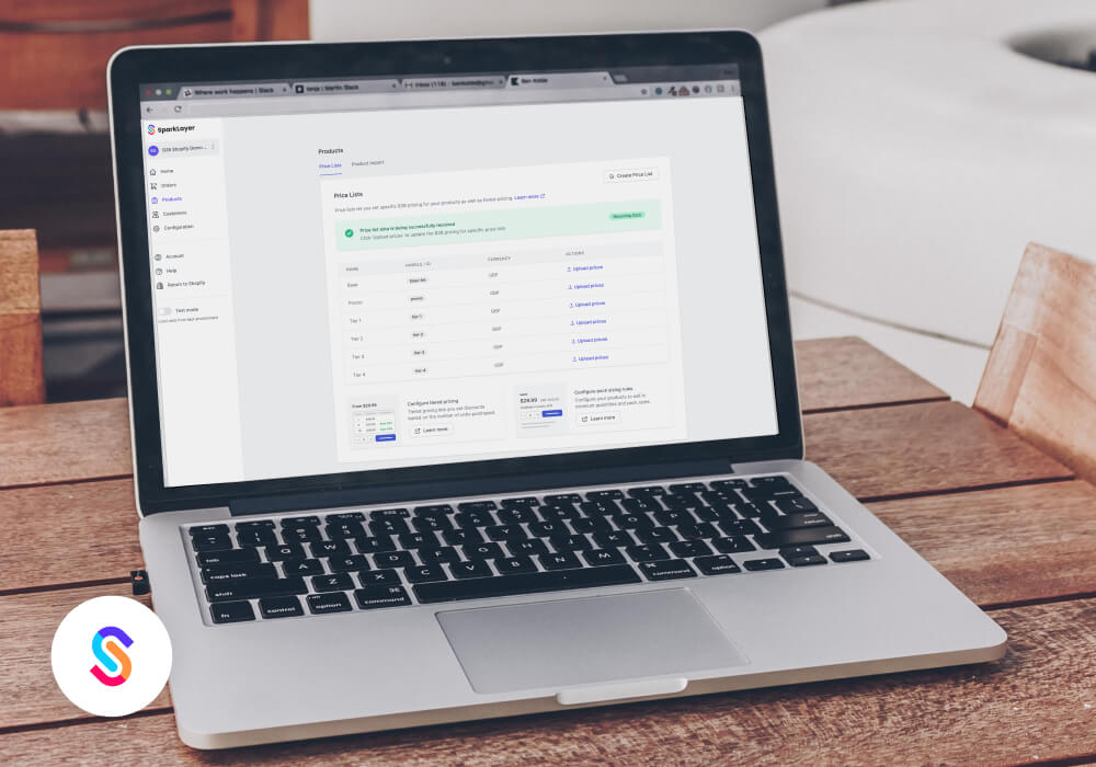How SparkLayer handles the complexities of B2B pricing