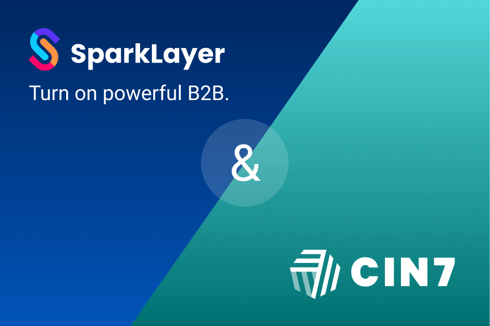 SparkLayer and Cin7