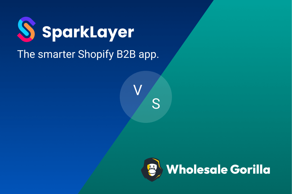 SparkLayer versus Wholesale Gorilla